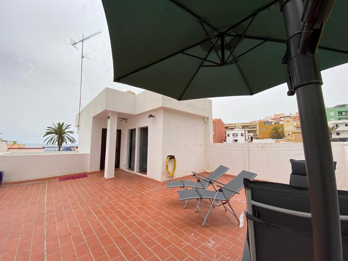 Alcamar Oceano New Apartment Near The Sea In Alcala! Exteriér fotografie