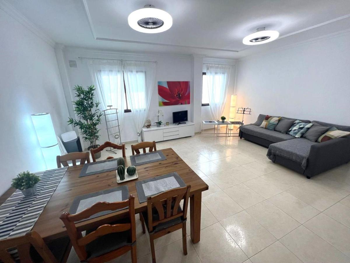 Alcamar Oceano New Apartment Near The Sea In Alcala! Exteriér fotografie