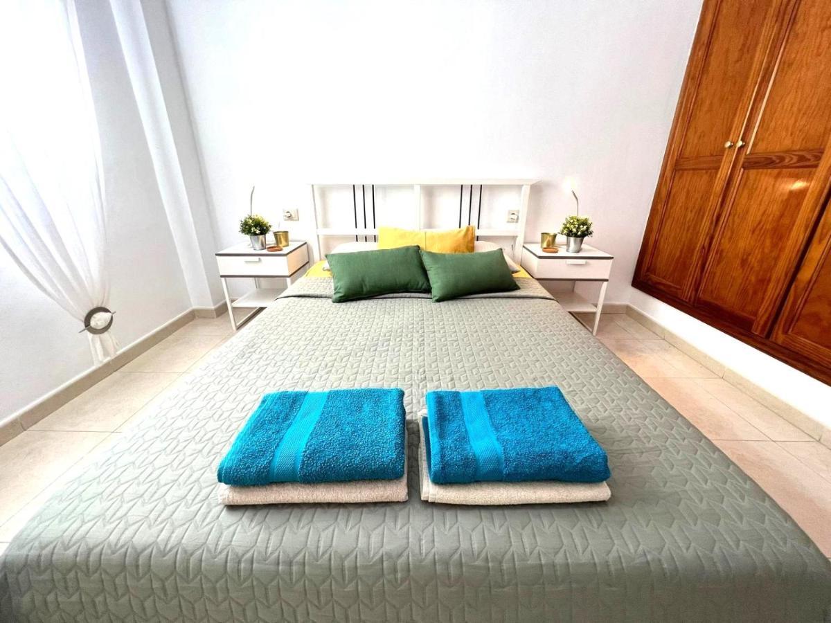 Alcamar Oceano New Apartment Near The Sea In Alcala! Exteriér fotografie
