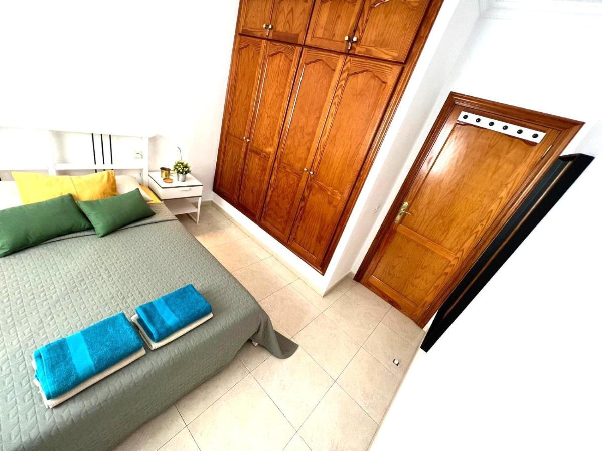 Alcamar Oceano New Apartment Near The Sea In Alcala! Exteriér fotografie