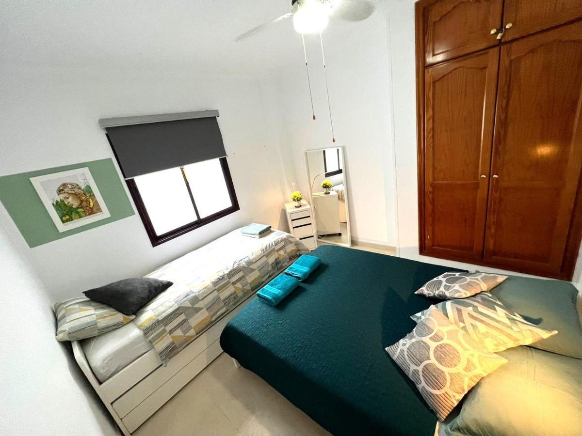 Alcamar Oceano New Apartment Near The Sea In Alcala! Exteriér fotografie