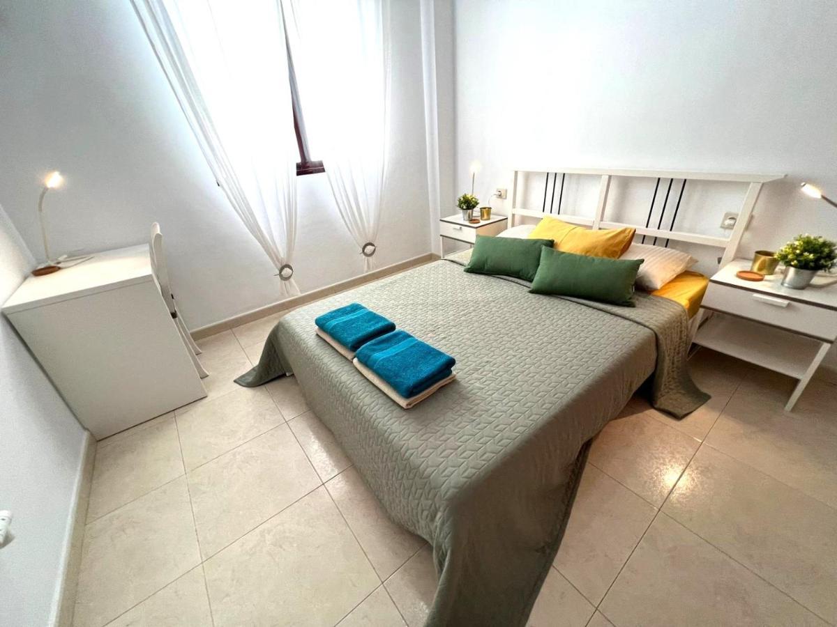 Alcamar Oceano New Apartment Near The Sea In Alcala! Exteriér fotografie